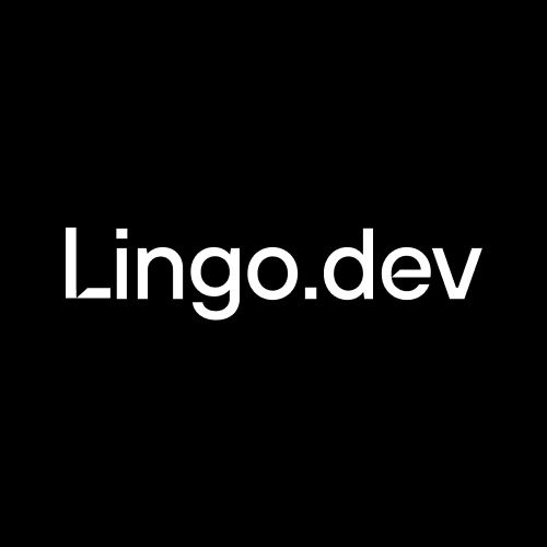 Lingo.dev Logo